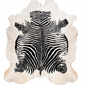 PelleITALIA - African Zebra