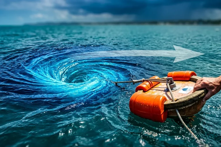 Correnti oceaniche che vanno “al contrario”: la scoperta nella Baia del Bengala che costringe a riscrivere i modelli