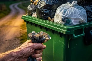 Il bidone sotto casa potrebbe sparire: cosa rischi davvero quando arrivano i cassonetti condivisi