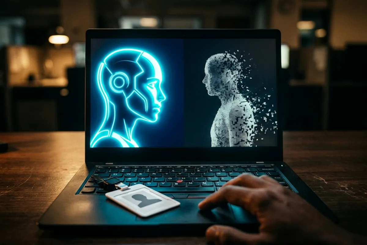 Il capo che ha licenziato l’80% del team per l’AI: l’errore che molti lavoratori stanno facendo senza accorgersene