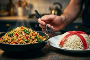 Il “cereale sbagliato” nel tuo piatto può sabotare peso e glicemia senza che te ne accorga