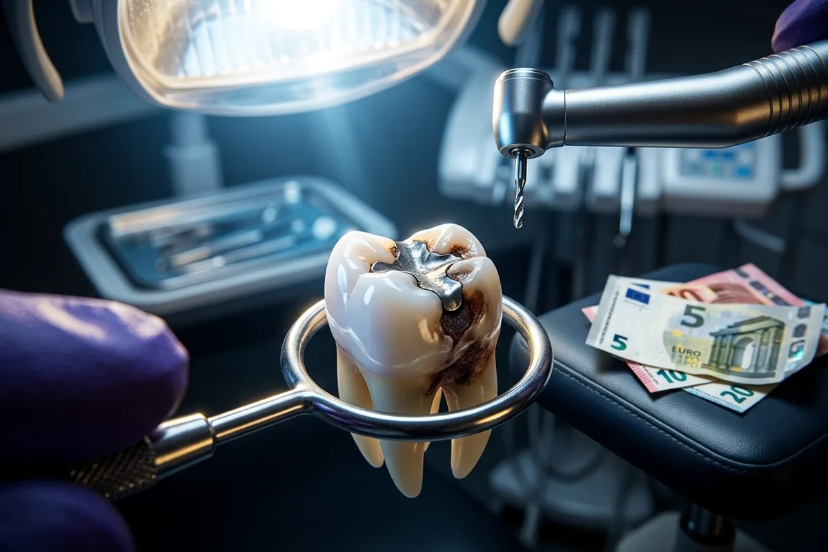 Il conto dal dentista che non ti aspetti: perché le “cure scontate” non salvano chi ha meno soldi