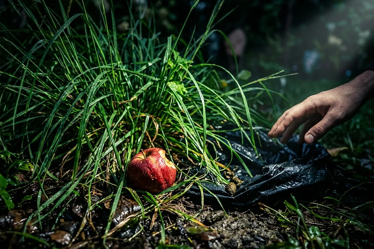 Il dettaglio in giardino che attira i ratti senza che tu te ne accorga