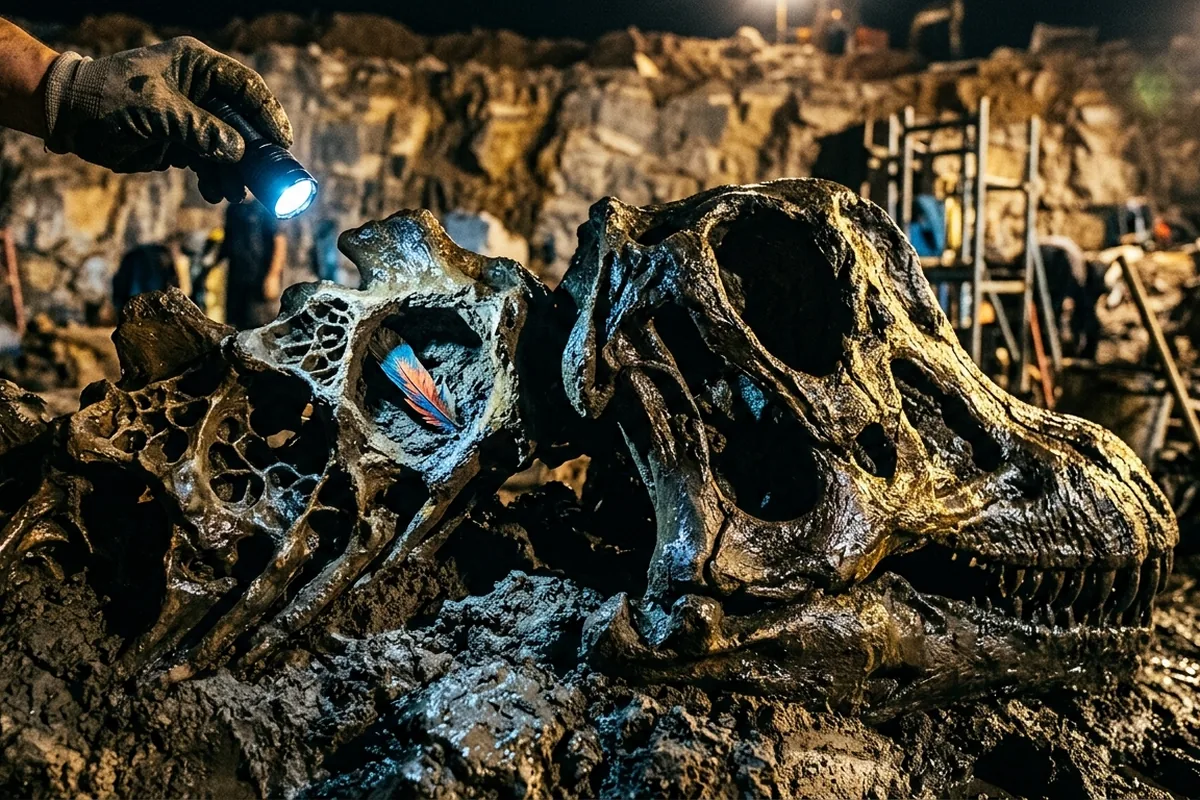 Il gigantesco errore sui dinosauri che continuiamo a fare senza accorgercene