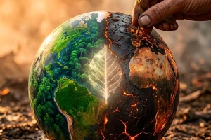 Il giorno in cui la Terra quasi morì: l’avvertimento nascosto per il nostro clima