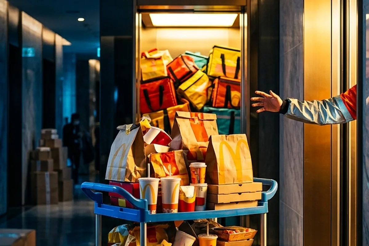 Il nuovo lavoro “invisibile” dei grattacieli cinesi che può cambiare anche le nostre città