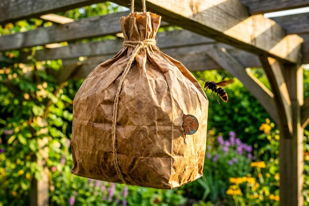Il trucco da 1 euro che può salvare api e giardino… proprio quando la primavera sembra innocua