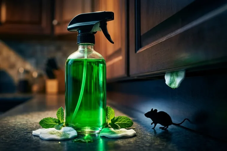 Il trucco da cucina che tiene lontani i topi… proprio quando la casa sembra al sicuro