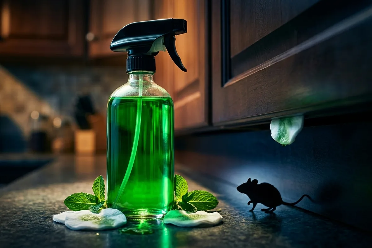 Il trucco da cucina che tiene lontani i topi… proprio quando la casa sembra al sicuro