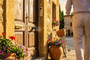 Il villaggio “normale” che sta diventando di lusso senza che tu te ne accorga