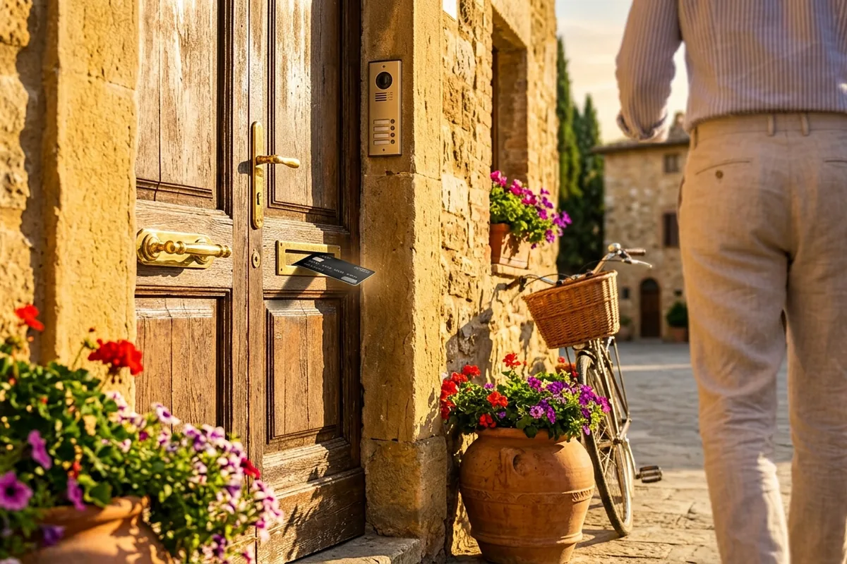 Il villaggio “normale” che sta diventando di lusso senza che tu te ne accorga