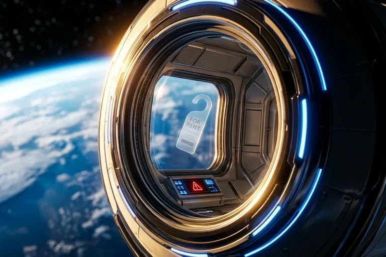 La corsa silenziosa allo “spazio in affitto” che può costare cara anche all’Europa