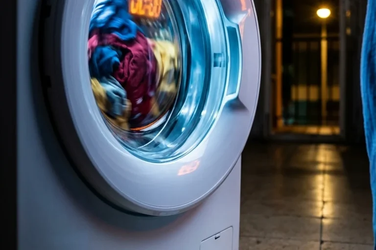 La lavatrice dopo le 22 può sembrarti furba, ma in primavera rischi di pagarla cara