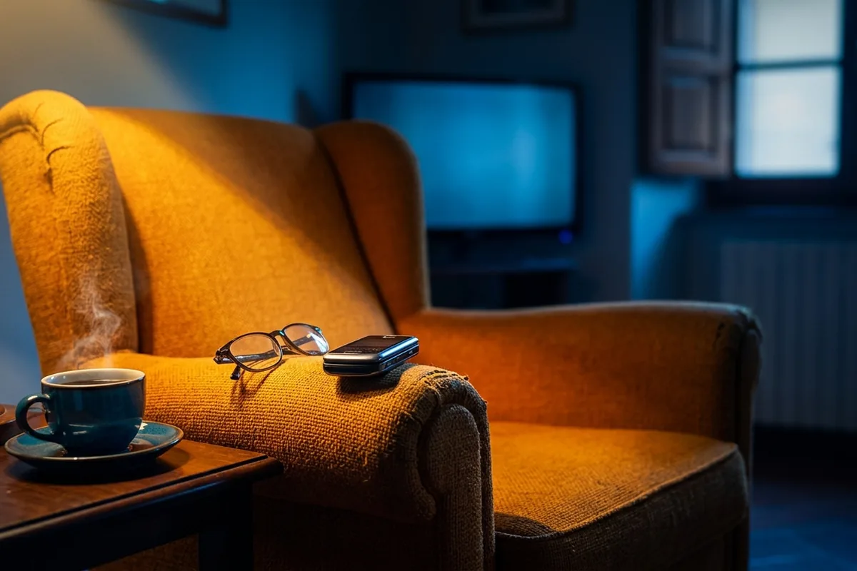 La nuova solitudine degli anziani: il problema nascosto che svuota intere giornate