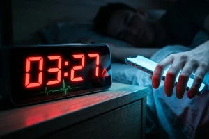 La piccola abitudine notturna che manda il cuore sotto stress senza che te ne accorga