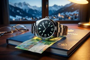 La piccola città alpina che sta cambiando i piani di pensione dei ricchi (mentre tu guardi solo al mare)