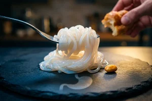 La “radice fantasma” che ti sazia senza calorie: perché sempre più medici la usano contro gli attacchi di fame