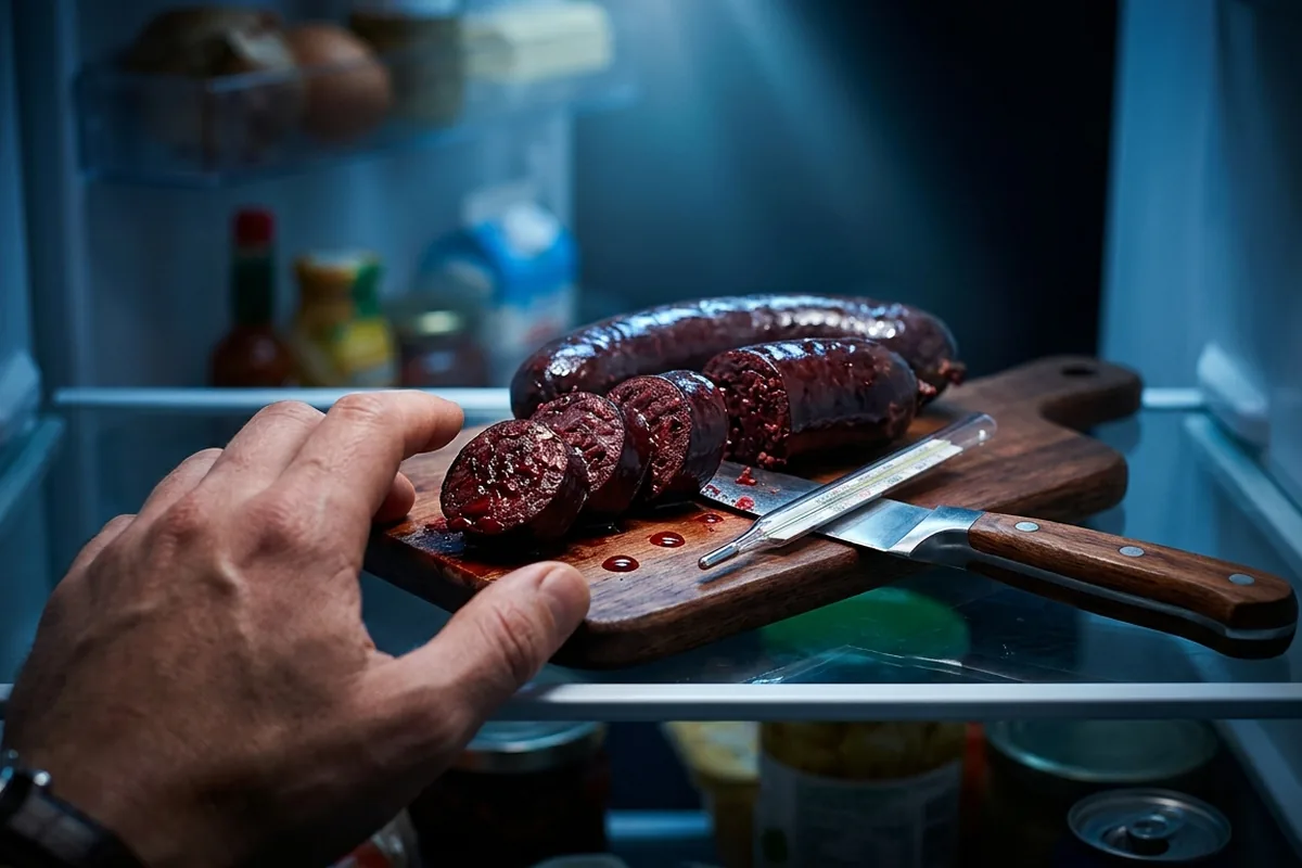 La sanguinaccia “innocente” che riporti dalla Francia può nascondere un rischio serio