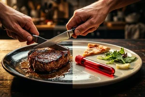 La scelta “senza carne” che sembra sana ma può nascondere rischi sorprendenti