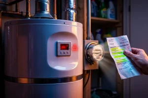 La tua bolletta sale e non capisci perché? La vera colpevole può essere la tua pompa di calore per l’acqua calda