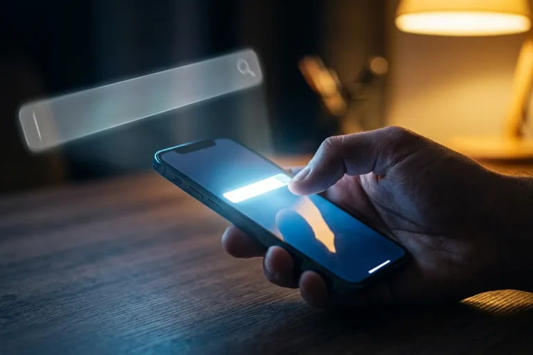 Le tue ricerche su Google rivelano un problema nascosto (anche quando ti senti “sveglio”)