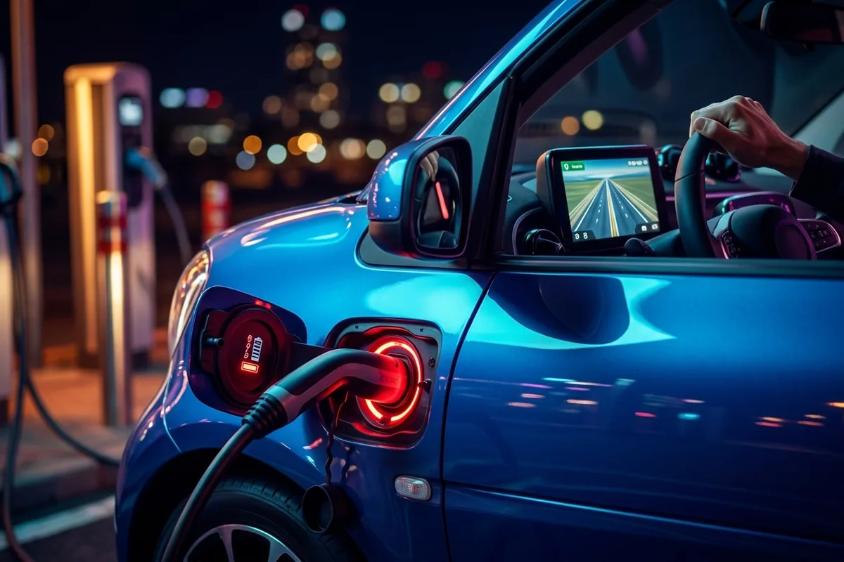 L’errore che molti fanno con le auto elettriche economiche (e che può costare caro)