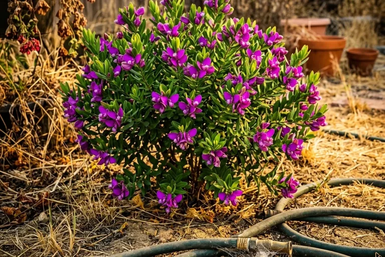 L’errore che rovina i giardini secchi: ignori proprio l’unico arbusto che regge caldo e siccità