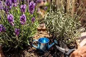 L’errore che rovina la lavanda a luglio (anche se la innaffi e le parli ogni giorno)