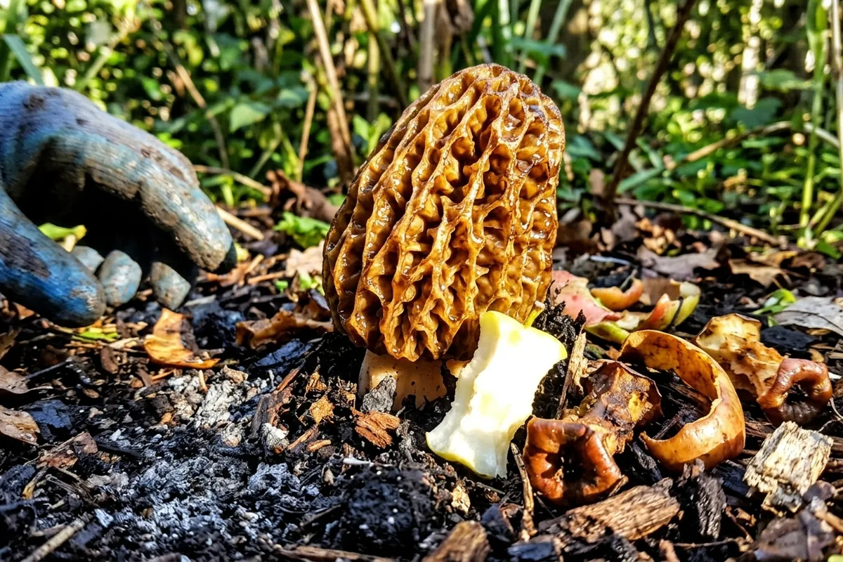 L’errore che rovina le morielje in giardino (e il “rifiuto” di cucina che le fa esplodere)