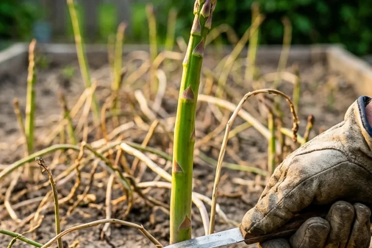 L’errore con gli asparagi che ti brucia anni di raccolti senza che te ne accorga