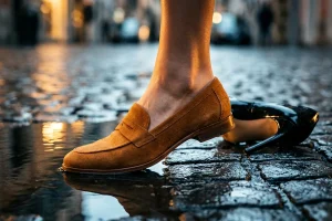 L’errore con le scarpe di mezza stagione che rovina look e piedi senza accorgertene