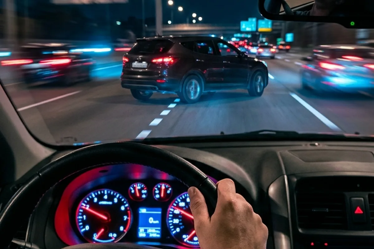 L’errore pericoloso che molti automobilisti fanno quando qualcuno si sente male al volante