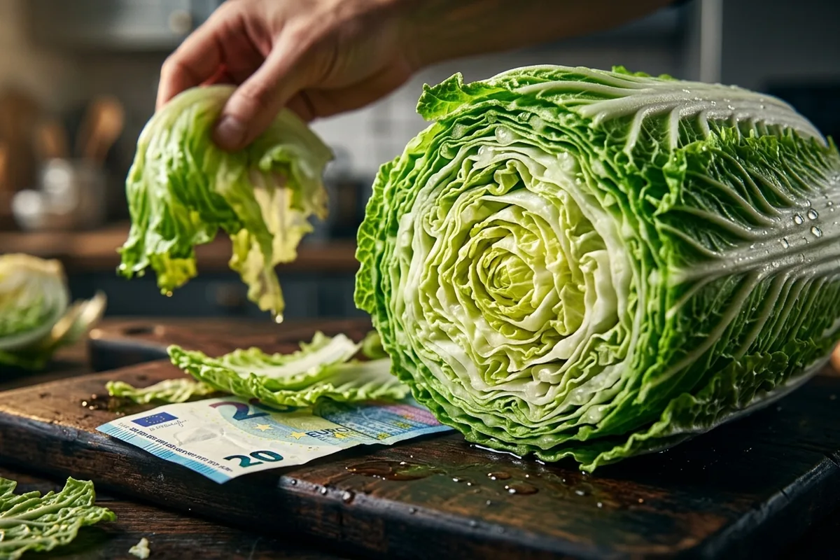 L’errore sulla verdura che fa sprecare soldi: perché stai sottovalutando la verissima “insalata jolly”