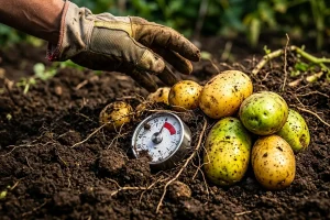 L’errore sulle patate che ti lascia il piatto vuoto proprio quando ne hai più voglia