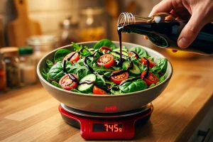 L’ingrediente “innocente” dell’insalata che rovina la tua dieta senza accorgertene