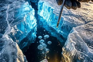 Lo scioglimento nascosto che accelera il clima (e perché ti riguarda più di quanto pensi)