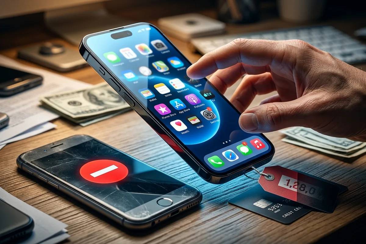 Lo sconto sull’iPhone 17 Pro che sembra un affare… ma può farti spendere più del necessario