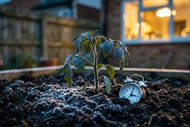 Mettere i pomodori a dimora troppo presto è l’errore silenzioso che ti rovina l’estate