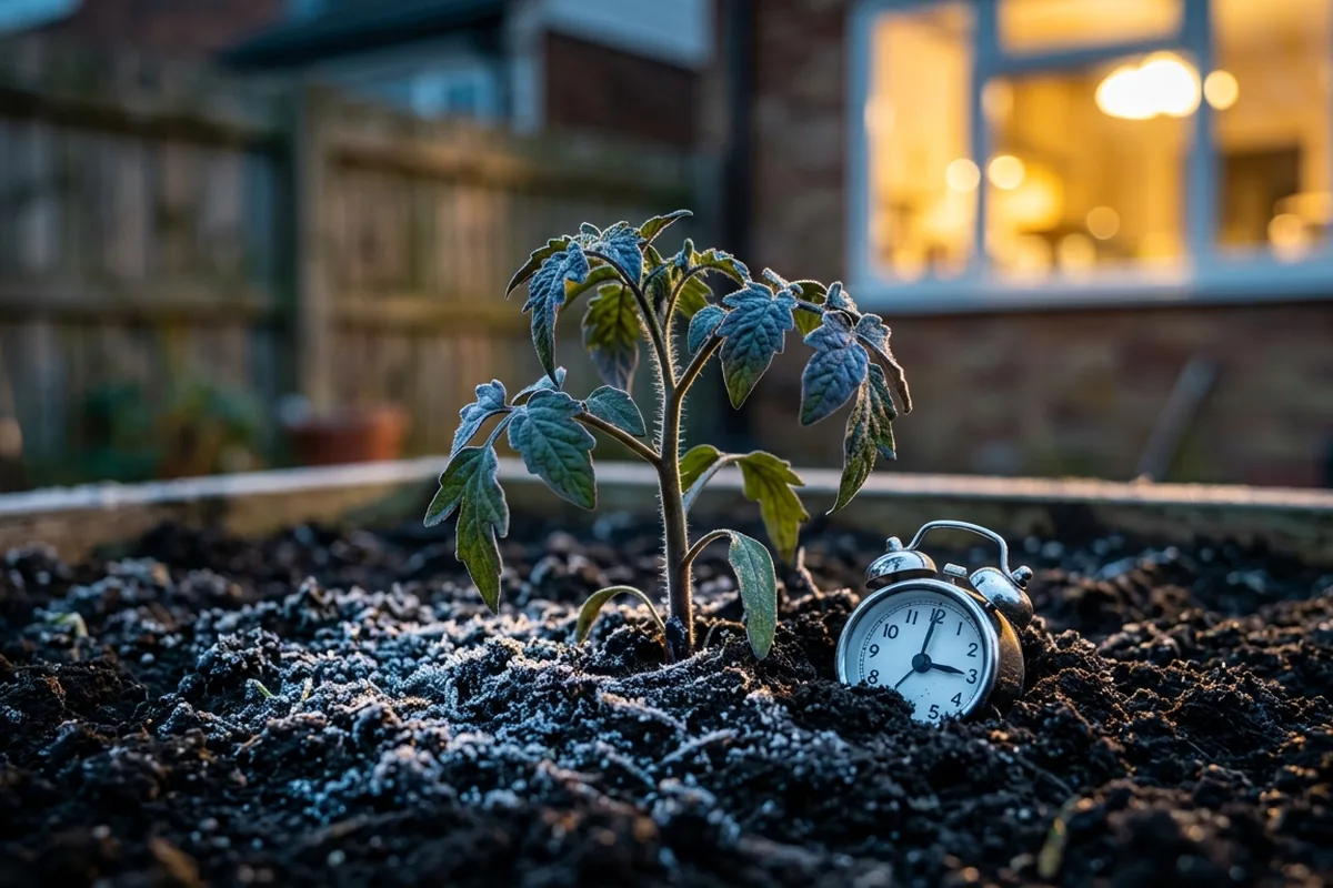 Mettere i pomodori a dimora troppo presto è l’errore silenzioso che ti rovina l’estate