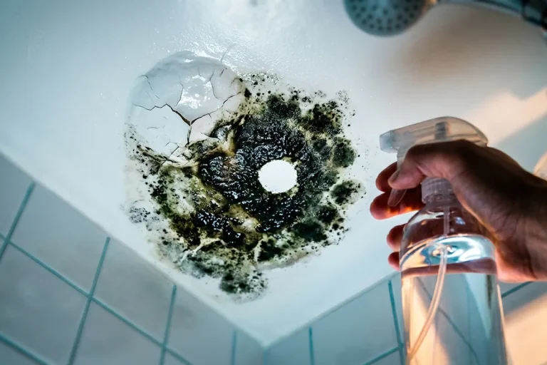 Muffa sul soffitto del bagno: l’errore che rovina la vernice (e ti fa respirare peggio)