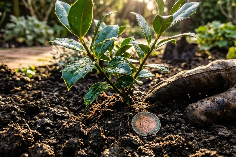 Nuova vita al giardino entro marzo: la semplice pianta portafortuna che cambia tutto