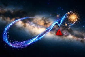 Pioggia di stelle nascoste nella Via Lattea: come gli astronomi hanno scoperto 87 nuovi flussi stellari