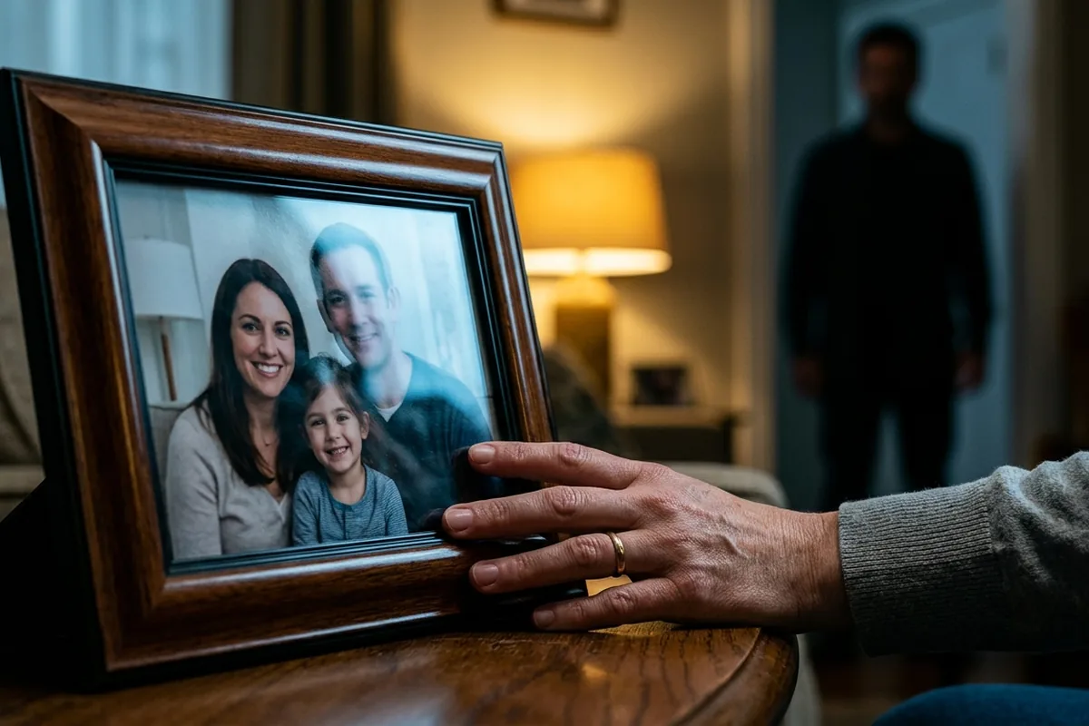 Quando chi ami ti guarda come un estraneo: il disturbo che può distruggere una famiglia senza preavviso
