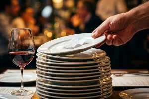 Quel piccolo gesto al ristorante che rivela molto più di quanto pensi su di te