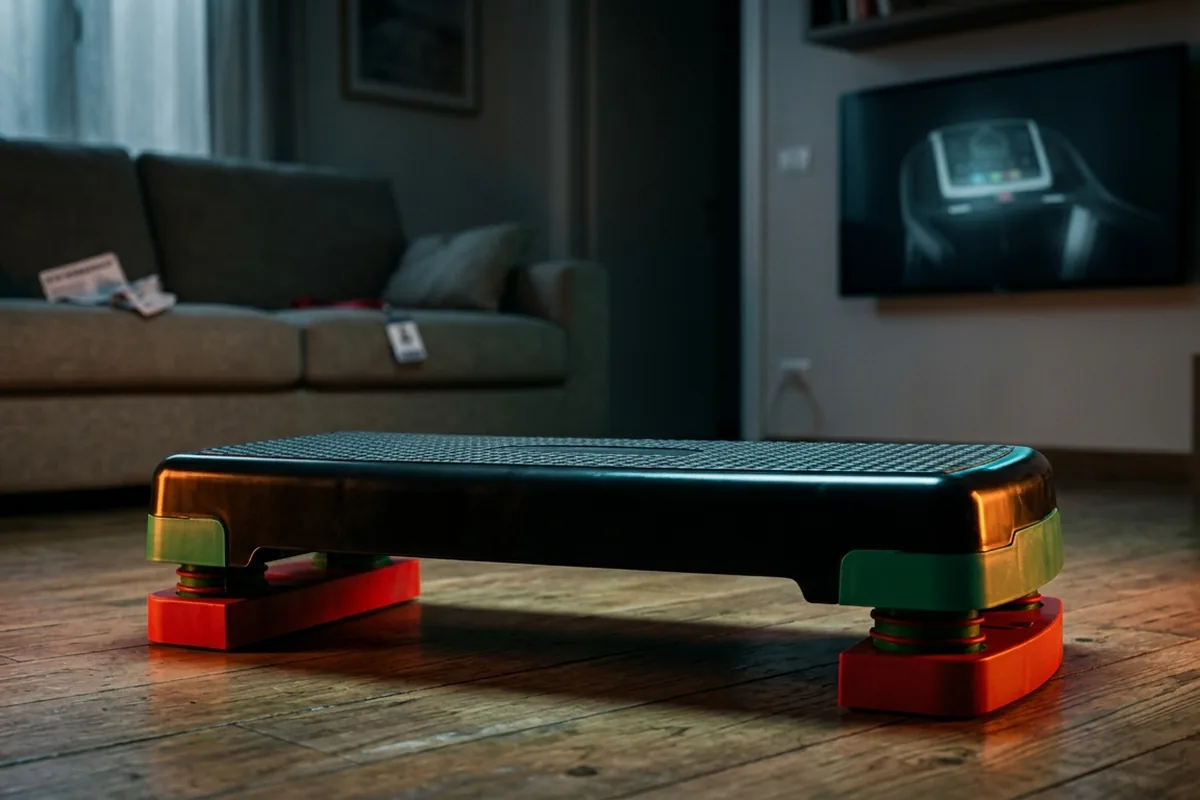 Questo errore in salotto ti fa sprecare soldi in palestra (e non te ne accorgi)