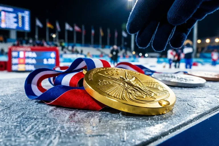 Record di medaglie senza top 5: il paradosso della Francia ai Giochi invernali 2026
