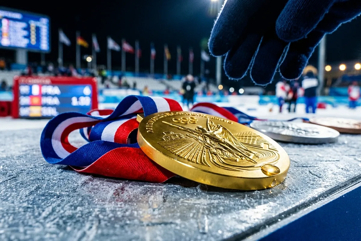 Record di medaglie senza top 5: il paradosso della Francia ai Giochi invernali 2026