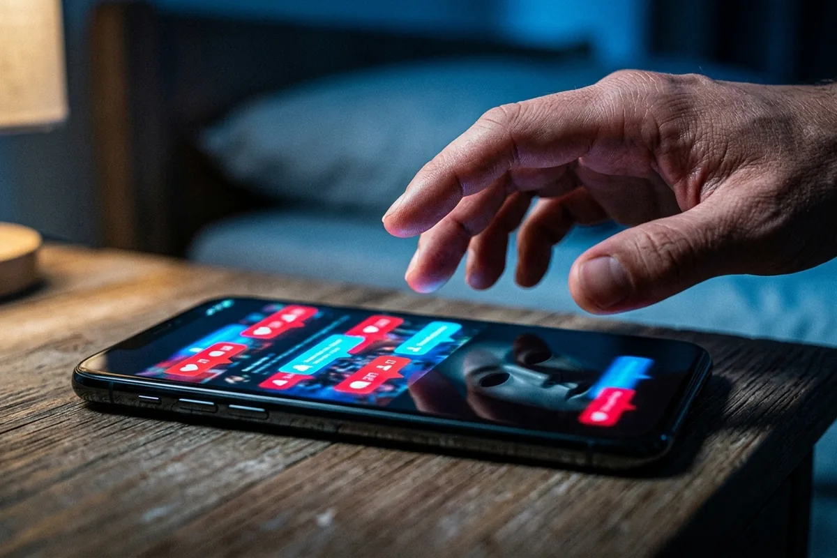 Scopri se è narcisista da questa abitudine online: il segnale nascosto nei social